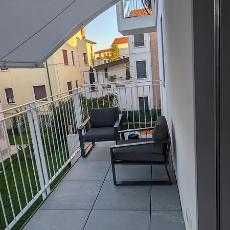 Appartement Casa Roberta Vicence